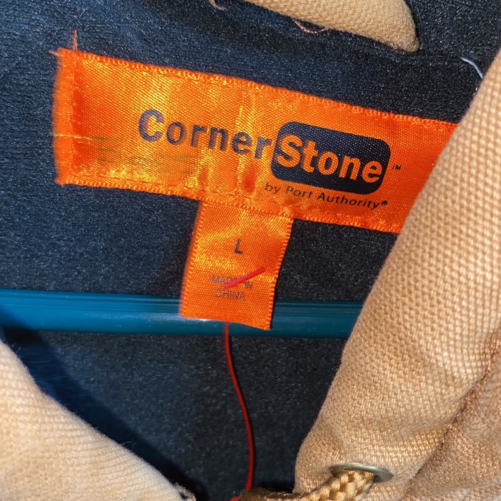 Custom work jacket - Picture 2 of 2